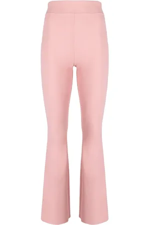 CHIARA BONI Venusette flared trousers