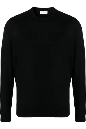 Fursac Crew-neck wool jumper