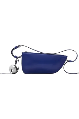 Burberry Sling Shield bell-charm shoulder bag