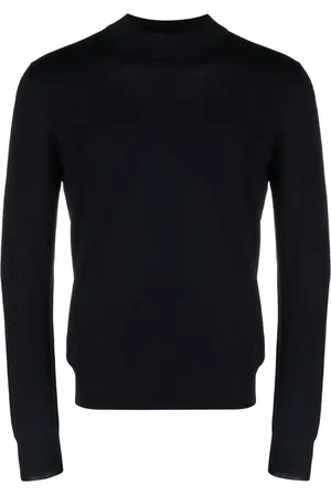 TAGLIATORE Fine-knit wool jumper