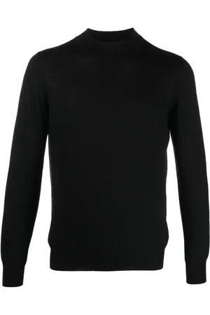 TAGLIATORE Fine-knit wool jumper