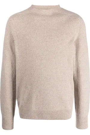 Lanvin Crew-neck cashmere jumper