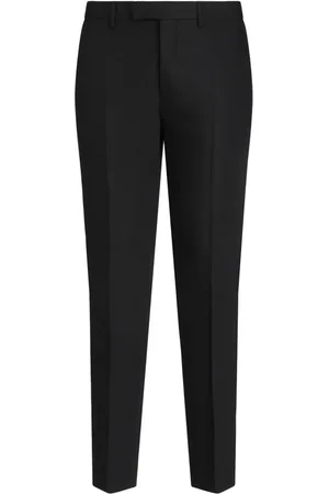 Etro Tailored slim-cut trousers