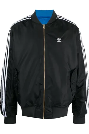 Adidas bomber cheap padded jacket