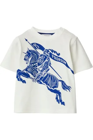 Burberry EKD cotton T-shirt