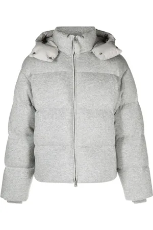 Mackage Steven ribbed padded jacket