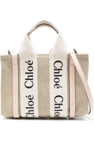 Chloé Woody tote bag