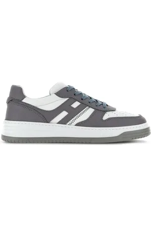 Hogan H630 perforated low-top sneakers