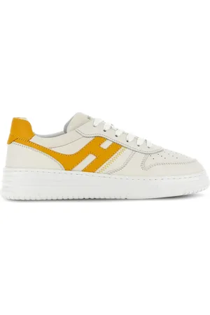Hogan H630 perforated low-top sneakers