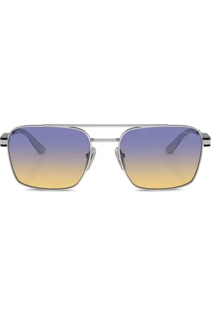 Prada Square-frame sunglasses