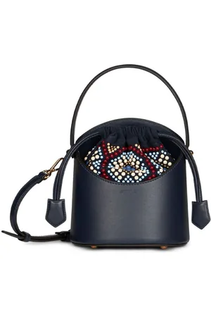 Etro Saturno leather mini bag