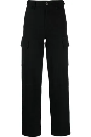 Daily paper Ezea straight-leg cargo trousers