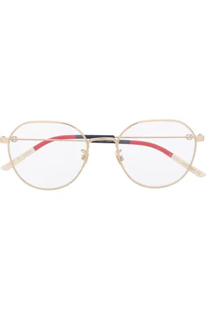 Gucci GG0684O soft round-frame glasses
