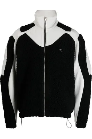 Kennel & Schmenger Ercan funnel-neck fleece jacket