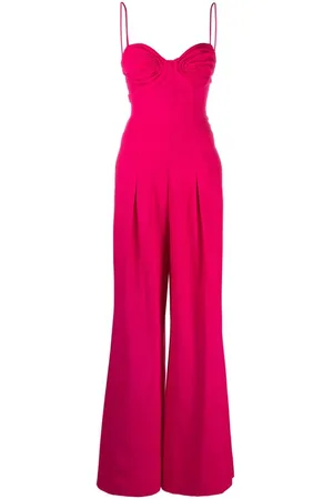 MARIA LUCIA HOHAN Mira wide-leg jumpsuit