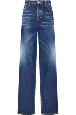 Dsquared2 Wide-leg jeans