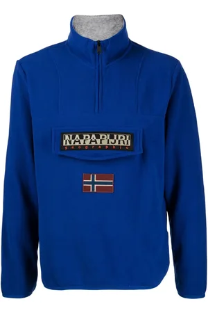 Anderby Half-Zip Fleece, Napapijri