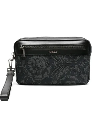 VERSACE Barocco Athena clutch bag