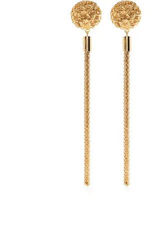 MATÉRIEL by Aleksandre Akhalkatsishvili Pendant-chain drop earrings