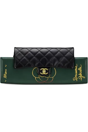 CHANEL 2015 Gabrielle Brasserie shoulder bag