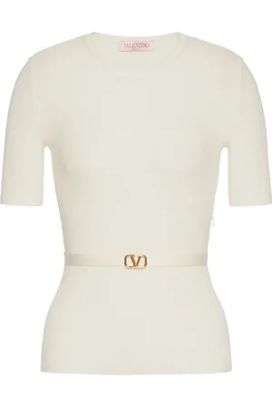 VALENTINO GARAVANI VLogo Signature wool jumper