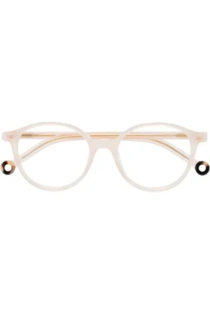 Kaleos Kusakabe 001 round-frame glasses