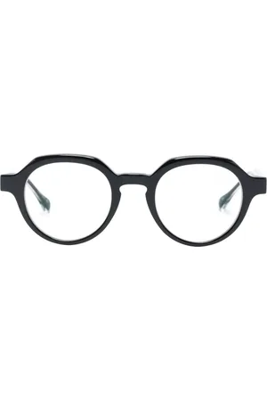 MATSUDA M1029 round-frame glasses