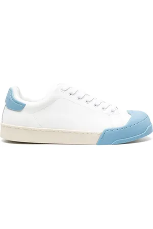 Marni Dada two-tone leather sneakers