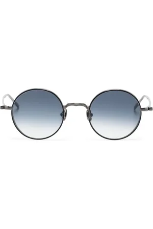 MATSUDA M3087 rounded-frame sunglasses