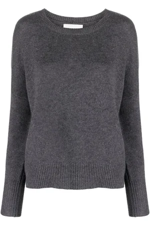 Lisa Yang Mila ribbed cashmere jumper