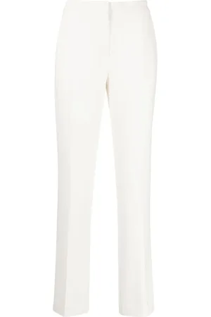 THEORY Straight-leg tailored trousers