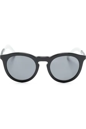 Moncler Odeonn round-frame sunglasses