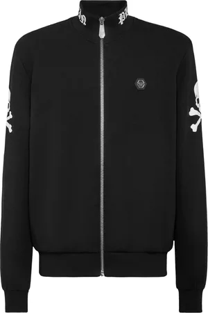 Philipp Plein Embroidered bomber jacket
