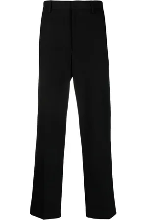 Acne Studios Straight-leg tailored trousers