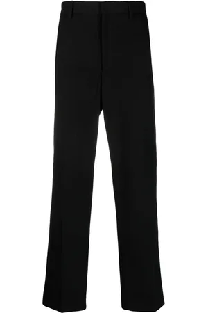 Acne Studios Twill Cotton Pants