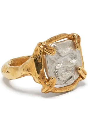 Alighieri The Medusa Reframed ring