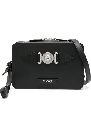 VERSACE Medusa Biggie messenger bag