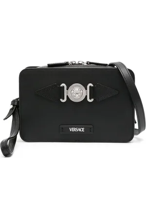 VERSACE Medusa Biggie messenger bag