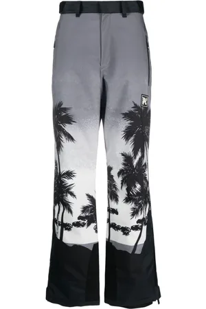 Palm Angels Palms padded ski bottoms