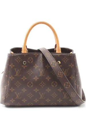 Louis Vuitton 2012 Pre-owned Eva Two-Way Bag - Brown