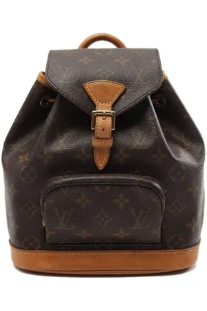 Louis Vuitton 2016 pre-owned Monogram Palm Springs PM Backpack - Farfetch