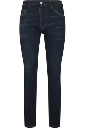Dsquared2 Mid-rise skinny jeans