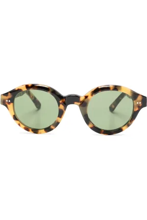 EPOS Erebo round-frame sunglasses