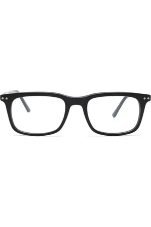 EPOS Acetate square-frame glasses