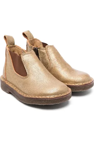 PèPè Leo leather boots