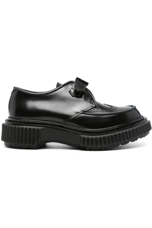 ADIEU PARIS Type 198 60mm leather brogues