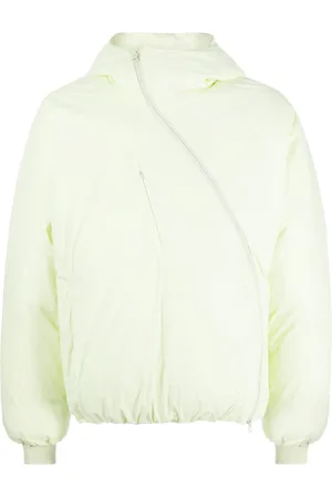 Post Archive Faction PAF Off-centre padded jacket