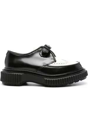 ADIEU PARIS Type 198 60mm leather brogues