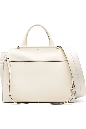 Chloé Medium Steph leather tote bag