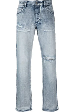 KSUBI Hazlow Rekovery straight-leg jeans